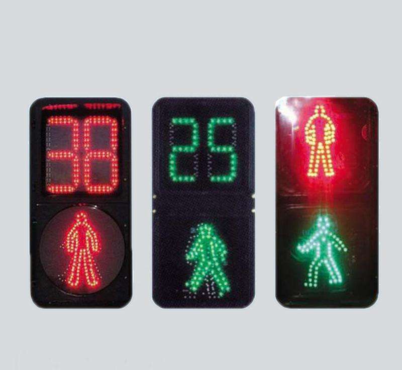 交通信号灯倒计时器有哪些操控要求